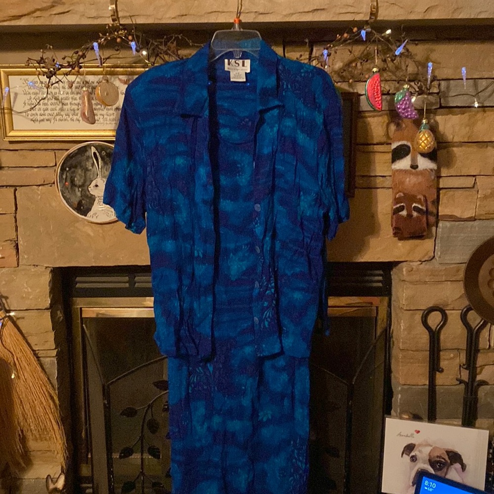 KSL vintage dress